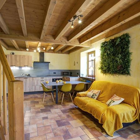 Gite De Charme Avec 2 Terrasses, Au Coeur Du Parc Du Pilat, Confortable Et Equipe - Fr-1-496-40 Malleval Kültér fotó