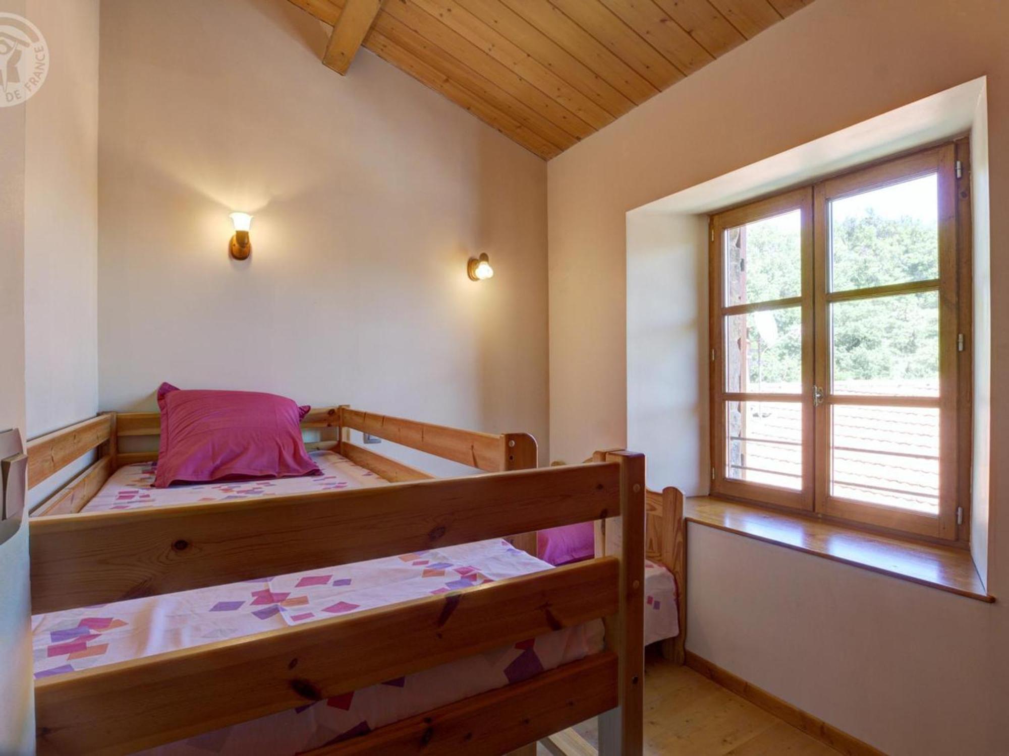 Gite De Charme Avec 2 Terrasses, Au Coeur Du Parc Du Pilat, Confortable Et Equipe - Fr-1-496-40 Malleval Kültér fotó