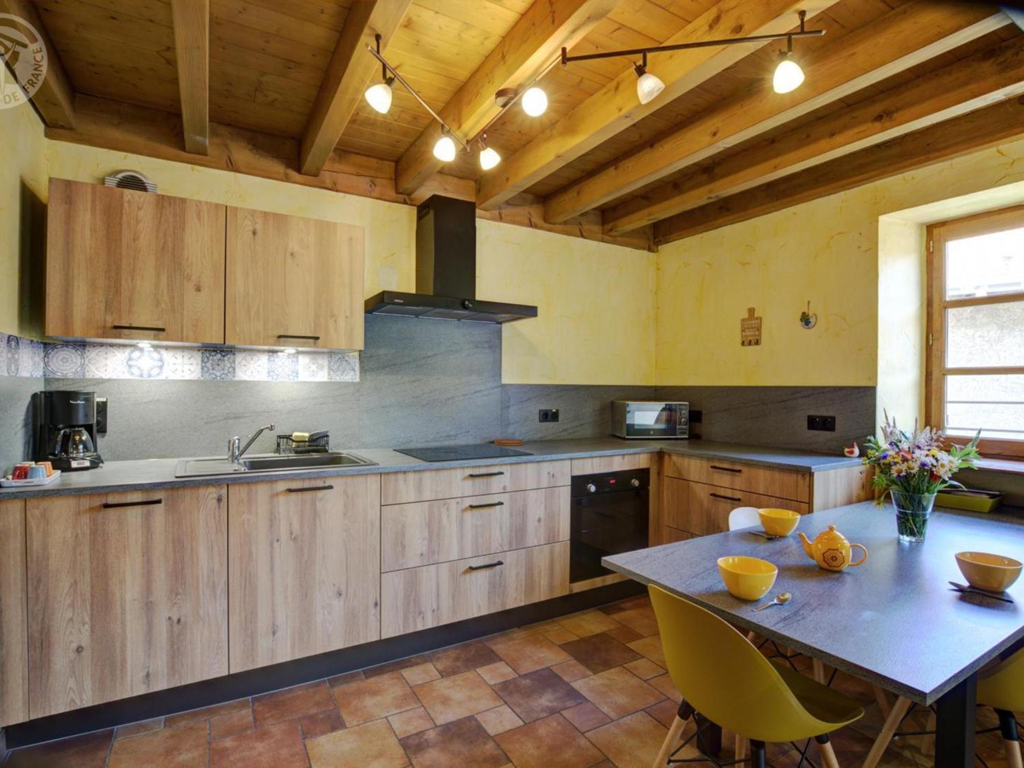 Gite De Charme Avec 2 Terrasses, Au Coeur Du Parc Du Pilat, Confortable Et Equipe - Fr-1-496-40 Malleval Kültér fotó