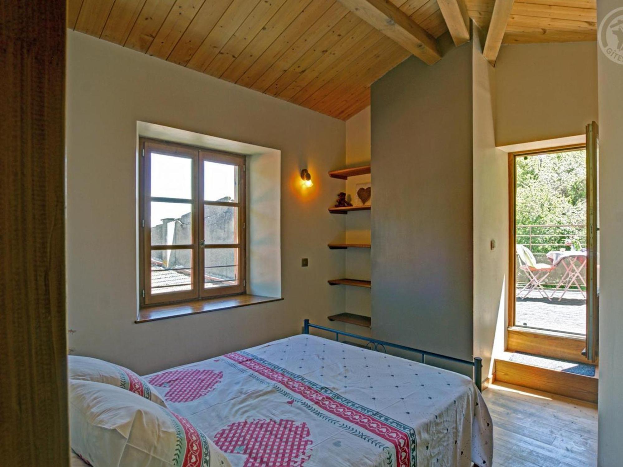Gite De Charme Avec 2 Terrasses, Au Coeur Du Parc Du Pilat, Confortable Et Equipe - Fr-1-496-40 Malleval Kültér fotó