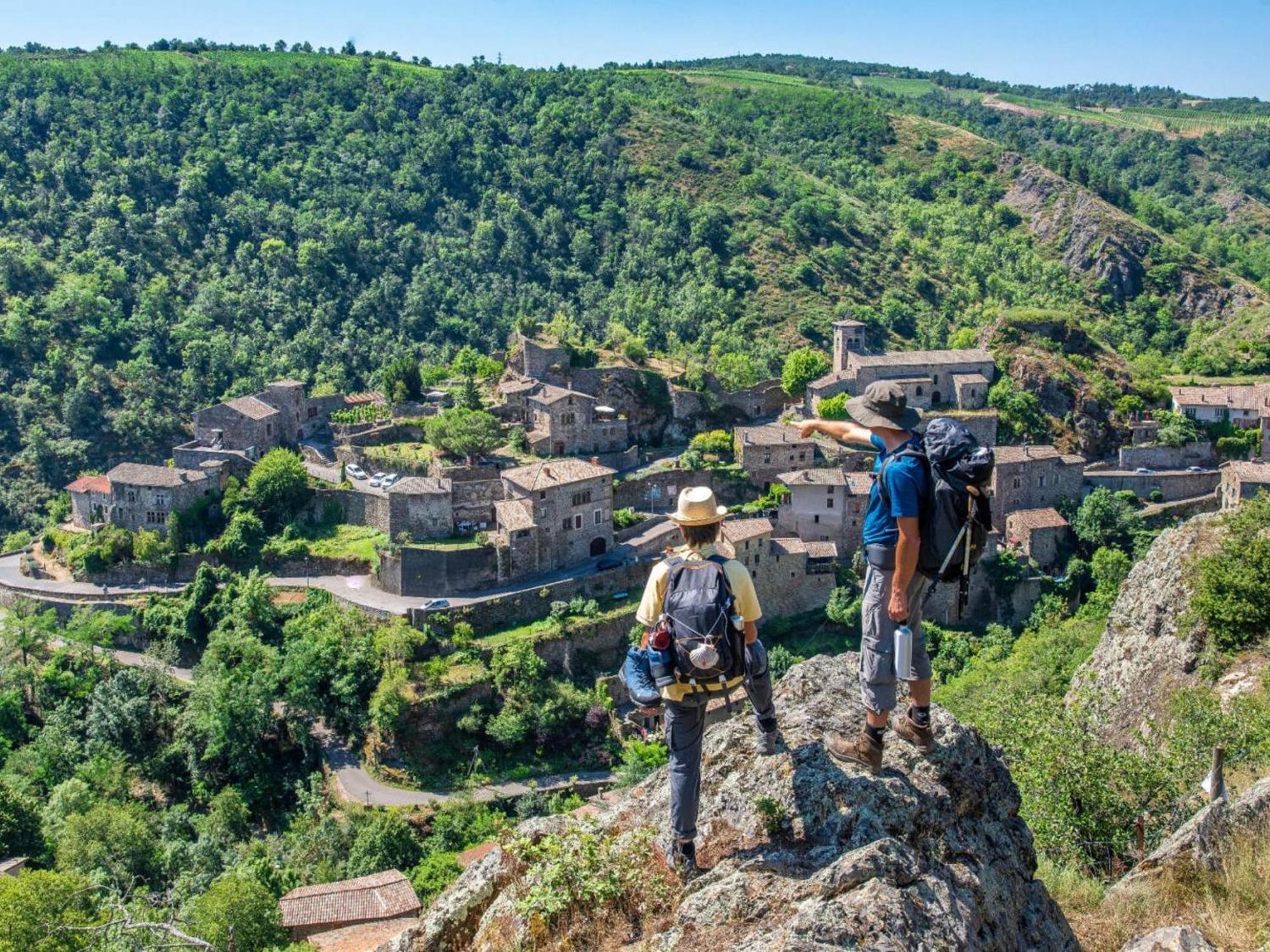Gite De Charme Avec 2 Terrasses, Au Coeur Du Parc Du Pilat, Confortable Et Equipe - Fr-1-496-40 Malleval Kültér fotó
