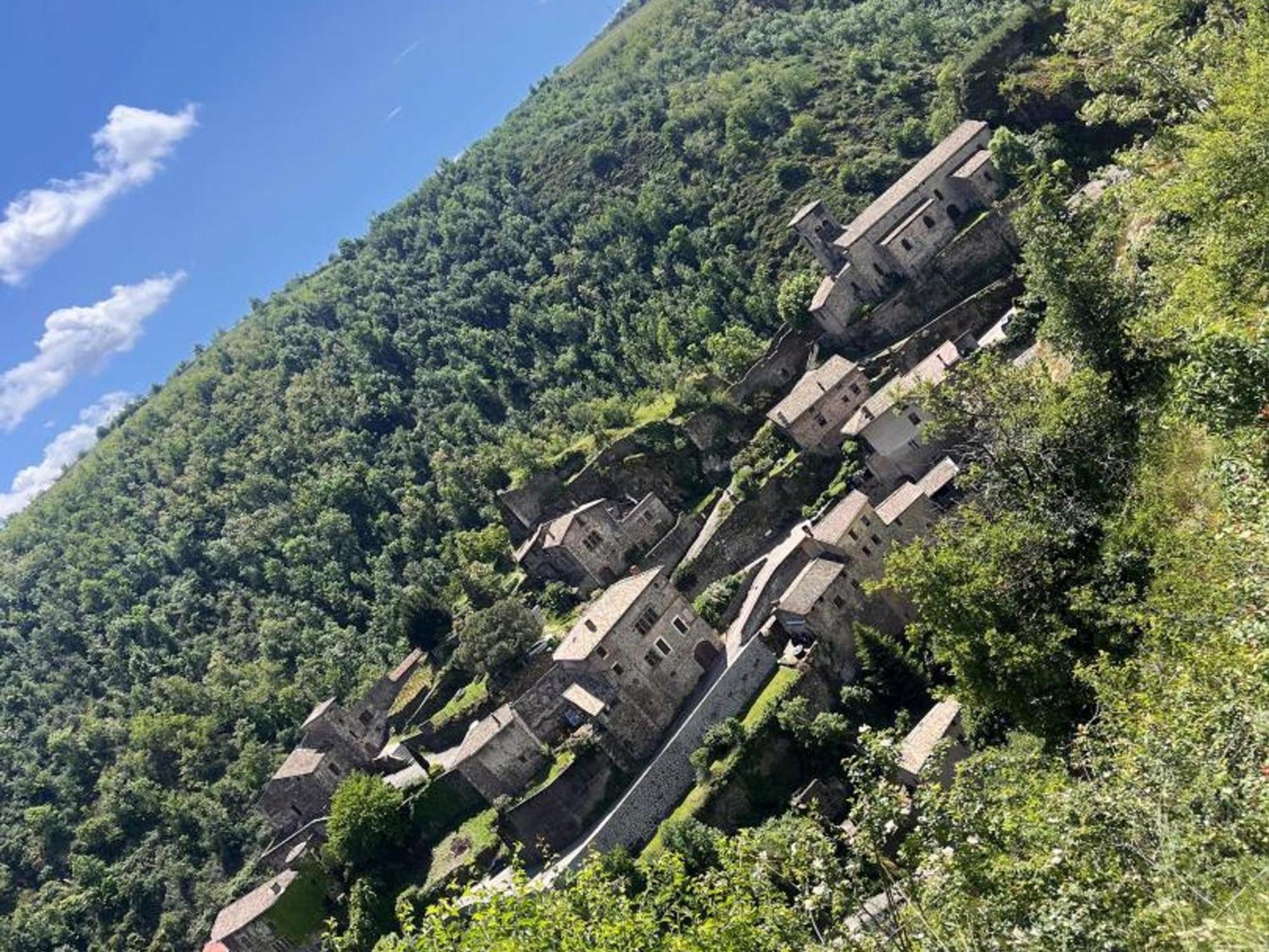 Gite De Charme Avec 2 Terrasses, Au Coeur Du Parc Du Pilat, Confortable Et Equipe - Fr-1-496-40 Malleval Kültér fotó